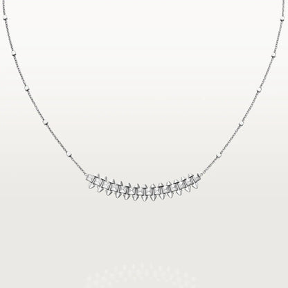 [Rose Tomorrow]CLASH  SMALL NECKLACE