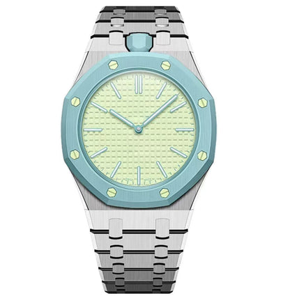 Royal Oak Pop Exclusive Stee Case & strap