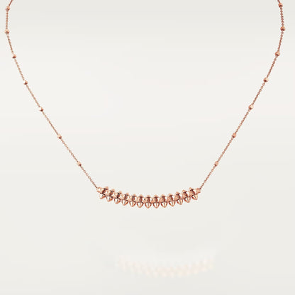 [Rose Tomorrow]CLASH  SMALL NECKLACE