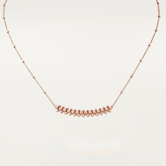 [Rose Tomorrow]CLASH  SMALL NECKLACE