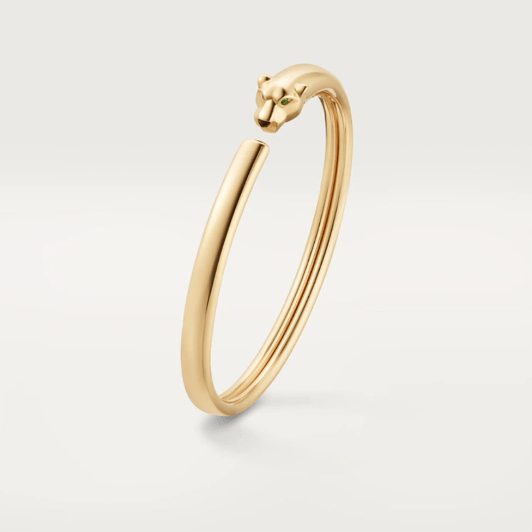 [Rose Tomorrow]PANTHERE OPEN BRACELET