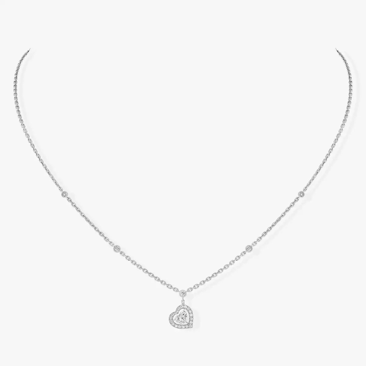 [✨Rose💎]Diamond Necklace Joy C_ur