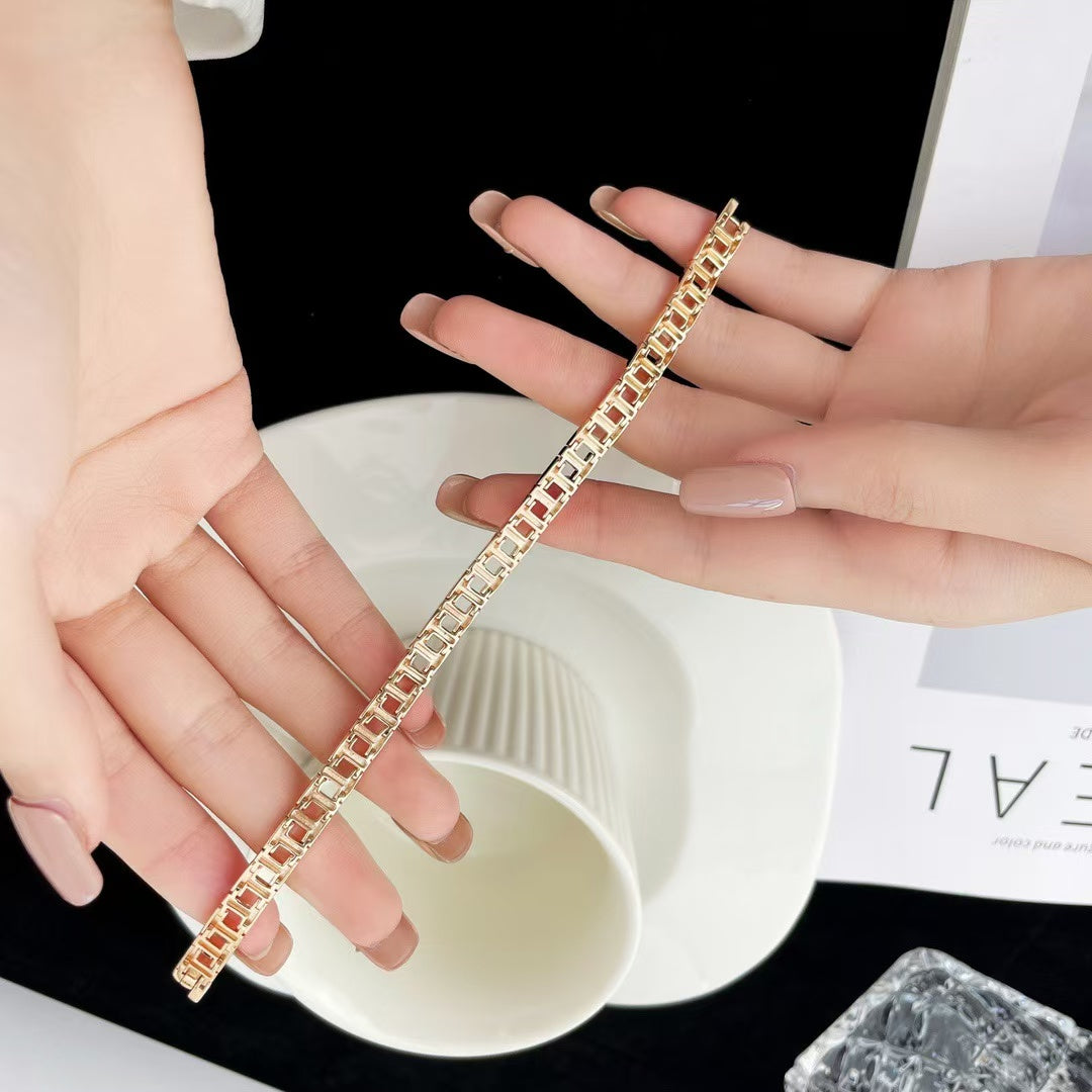 [Rose Tomorrow]TF CHAIN BRACELET
