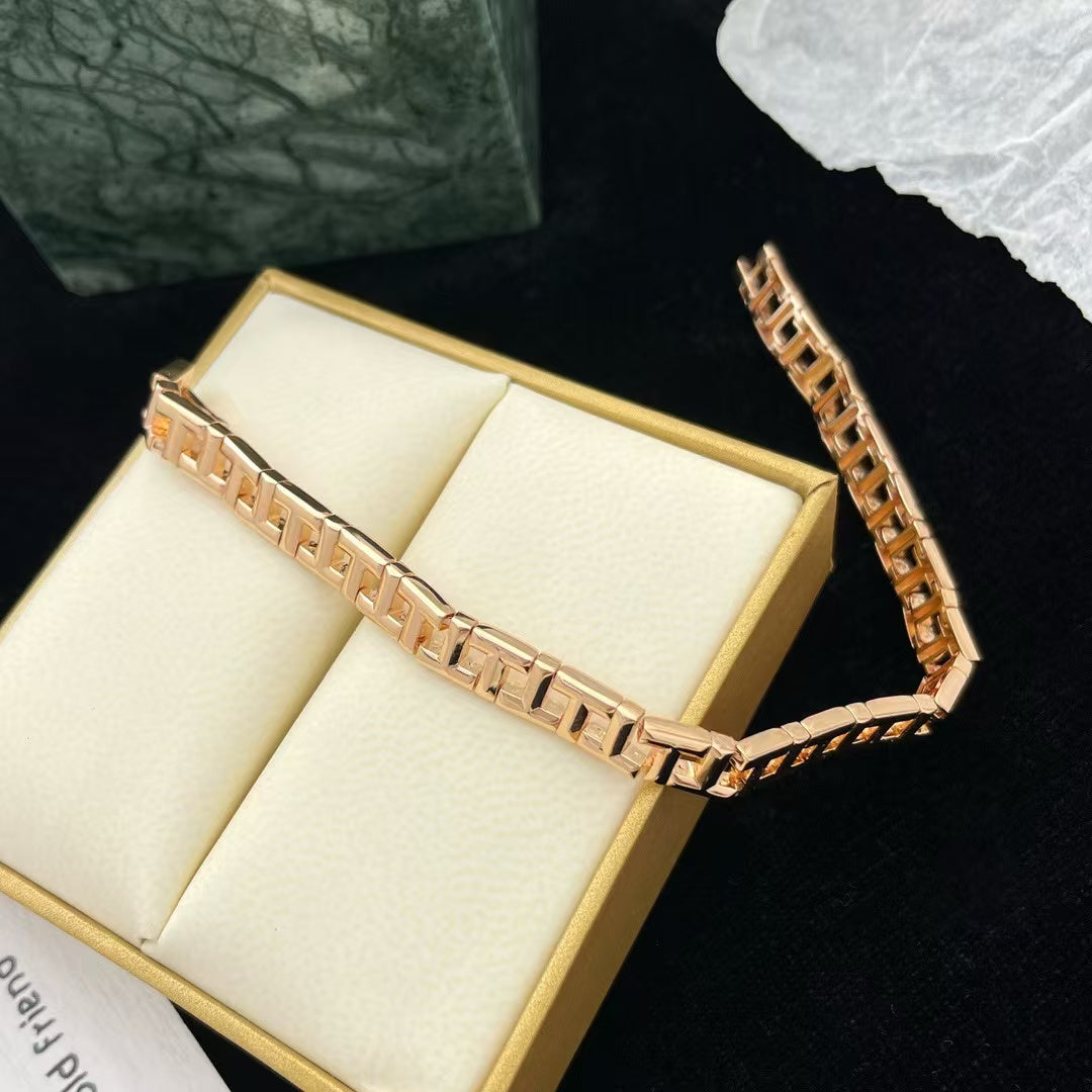 [Rose Tomorrow]TF CHAIN BRACELET