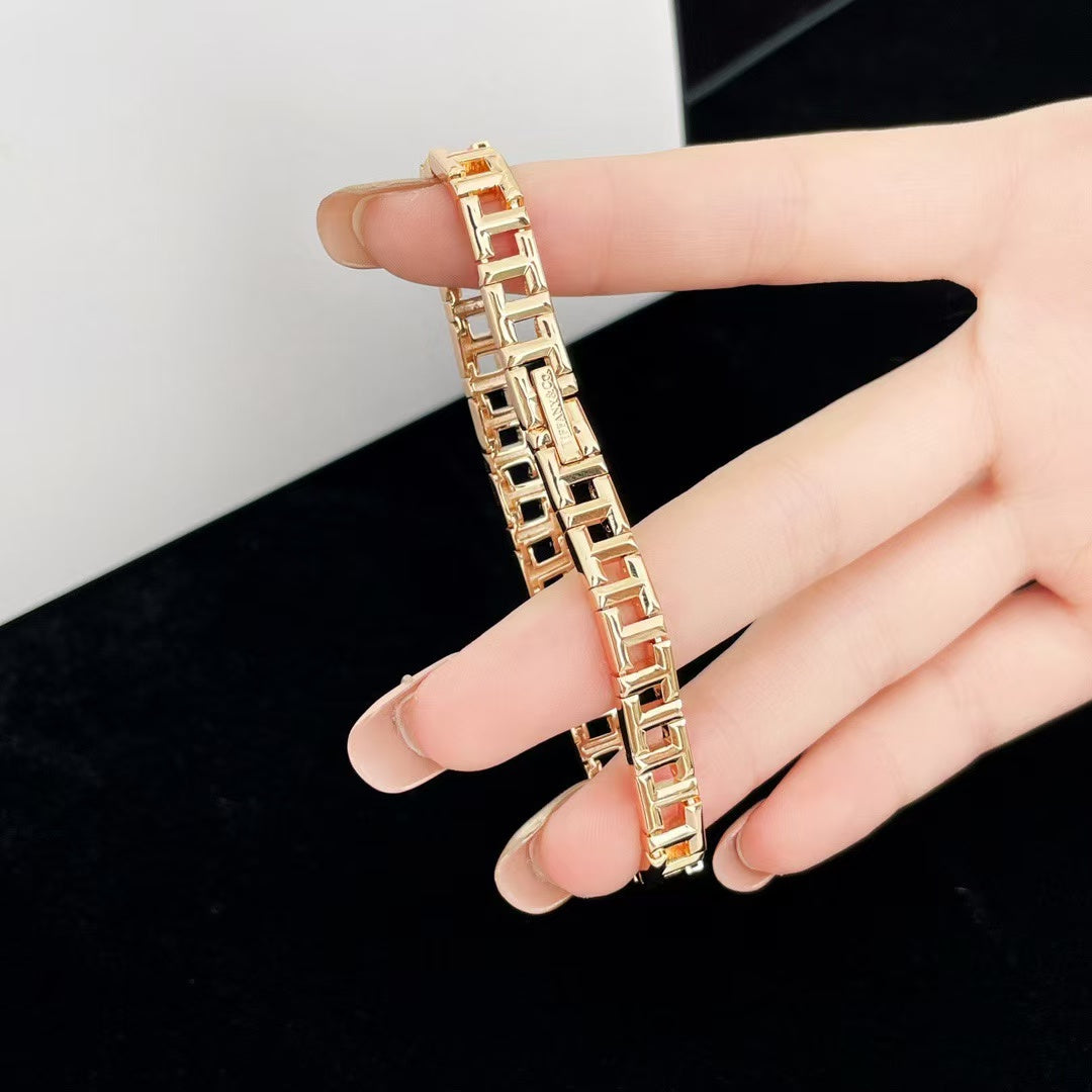 [Rose Tomorrow]TF CHAIN BRACELET