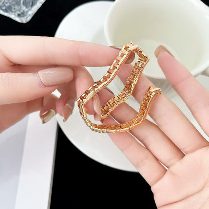 [Rose Tomorrow]TF CHAIN BRACELET