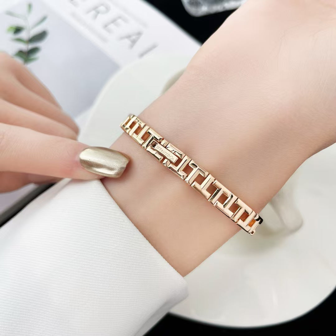 [Rose Tomorrow]TF CHAIN BRACELET