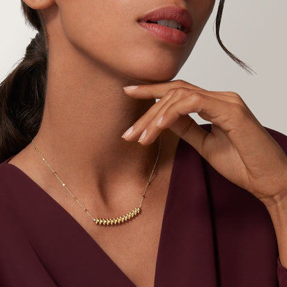[Rose Tomorrow]CLASH  SMALL NECKLACE