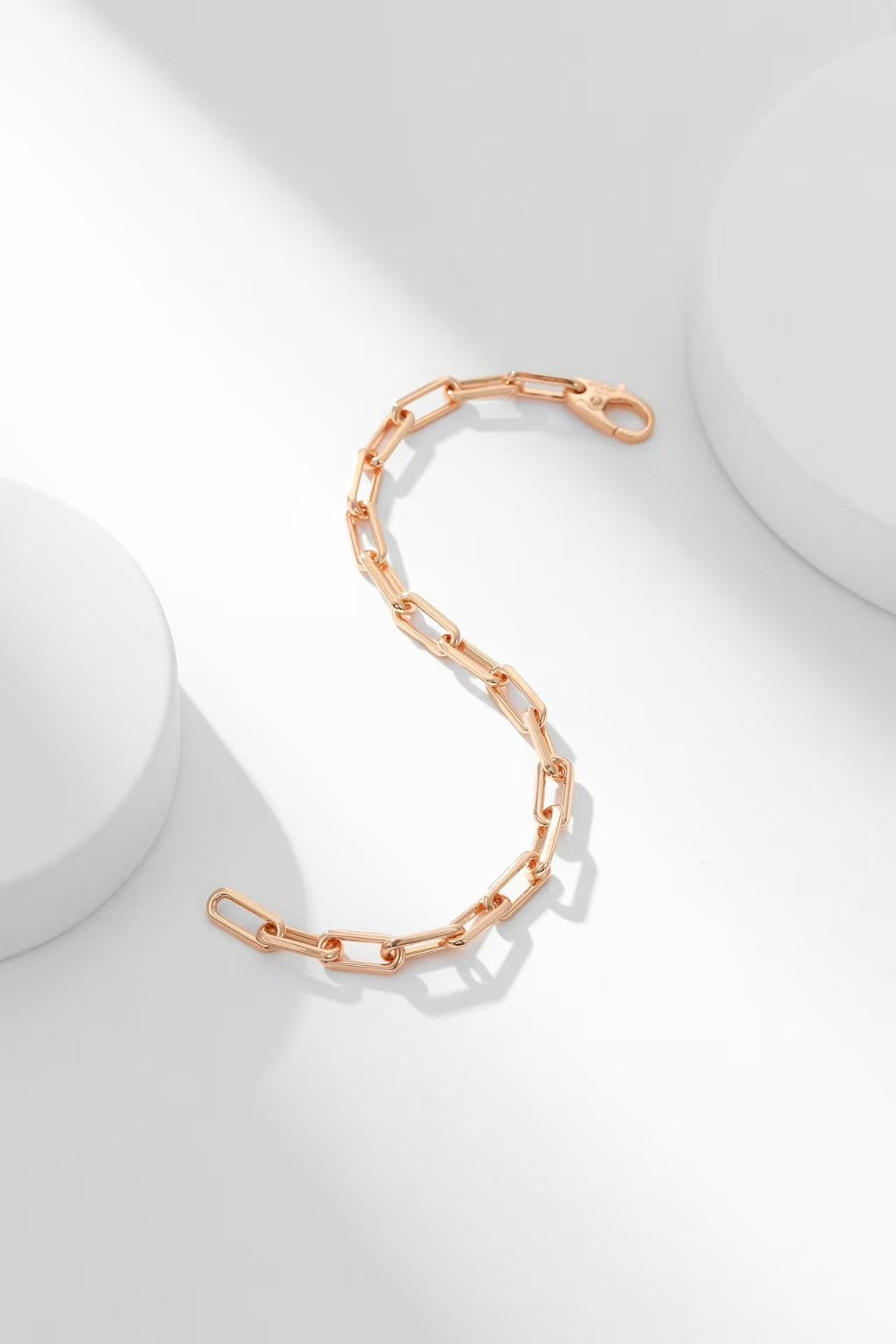 [Rose Tomorrow]CT CHAIN BRACELET