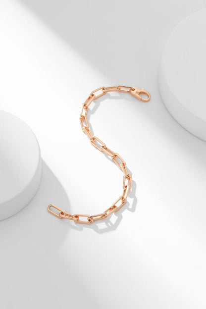 [Rose Tomorrow]CT CHAIN BRACELET