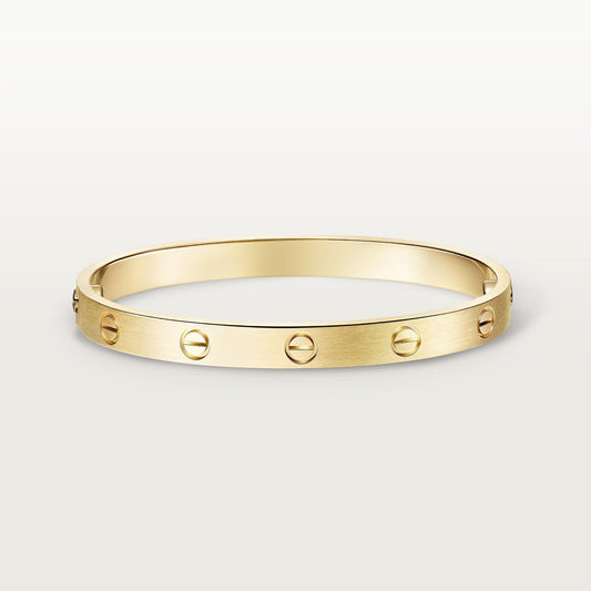 [Rose Tomorrow]LOVE BRACELET 6.1MM BRUSHED