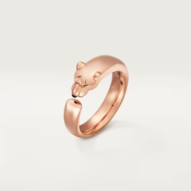 [Rose Tomorrow]PANTHERE NO DIAMOND SMALL RING