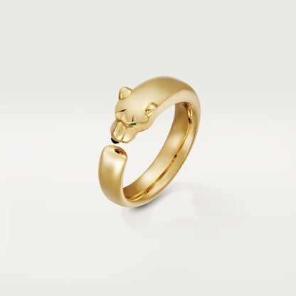 [Rose Tomorrow]PANTHERE NO DIAMOND SMALL RING