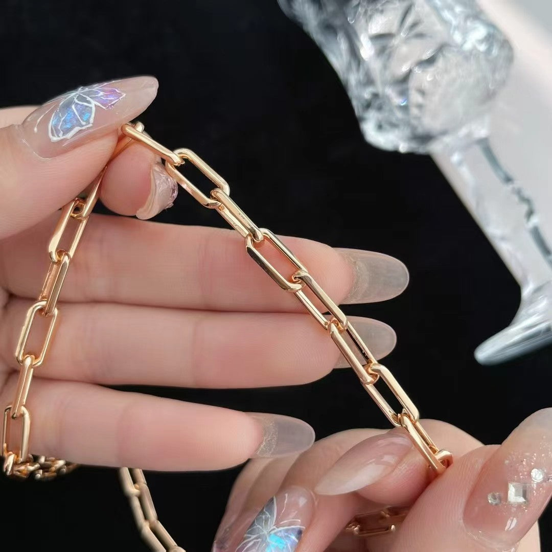 [Rose Tomorrow]CT CHAIN BRACELET
