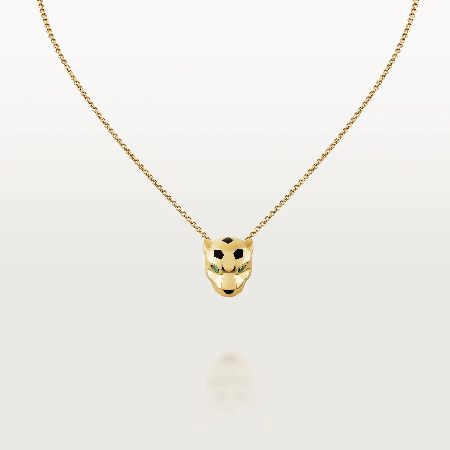 [Rose Tomorrow]PANTHERE NECKLACE