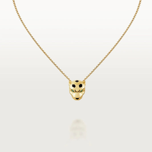 [Rose Tomorrow]PANTHERE NECKLACE