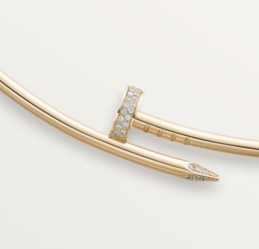 [Rose Tomorrow]NEW JUSTE DIAMONDS NECKLACE