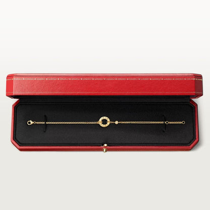 [Rose Tomorrow]LOVE BRACELET 2 DIAMOND