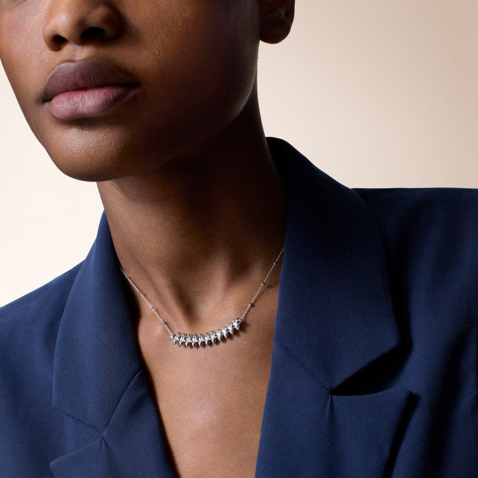 [Rose Tomorrow]CLASH  MEDIUM NECKLACE