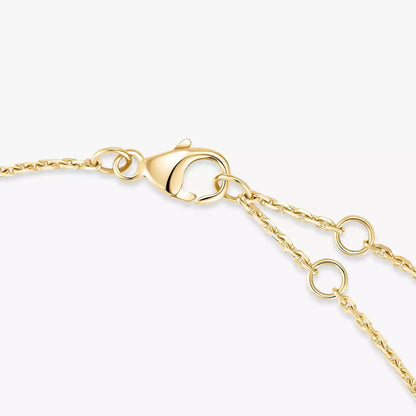 [✨Rose💎]Pave Baby Move Diamond Bracelet