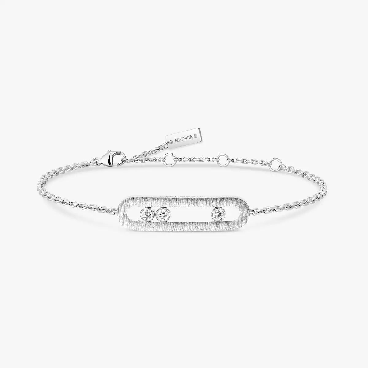 [✨Rose💎]Move Classique Cisele bracelet
