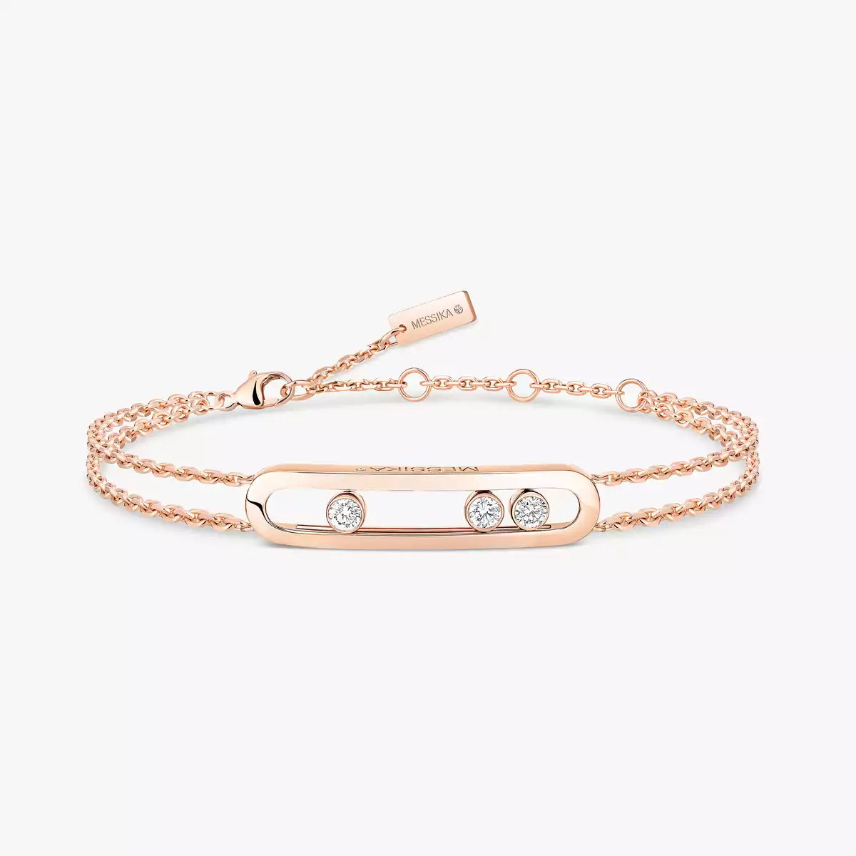 [Rose Tomorrow]Lucky Eye Diamond Bracelet