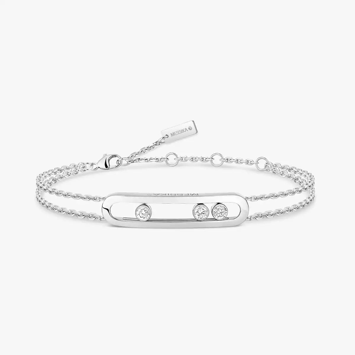 [Rose Tomorrow]Lucky Eye Diamond Bracelet