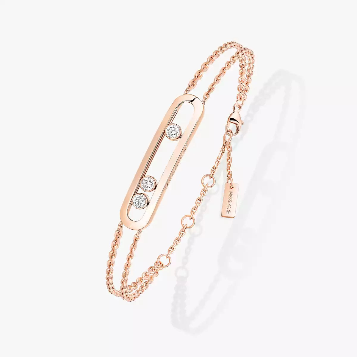 [Rose Tomorrow]Lucky Eye Diamond Bracelet