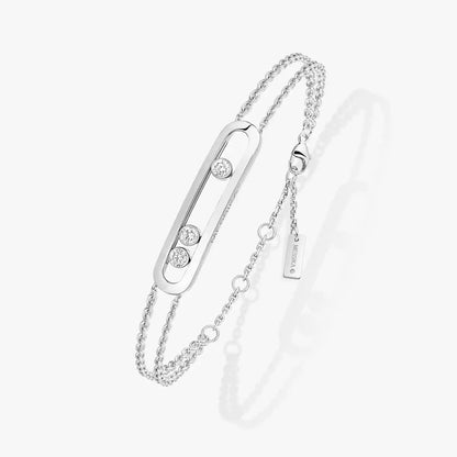 [Rose Tomorrow]Lucky Eye Diamond Bracelet
