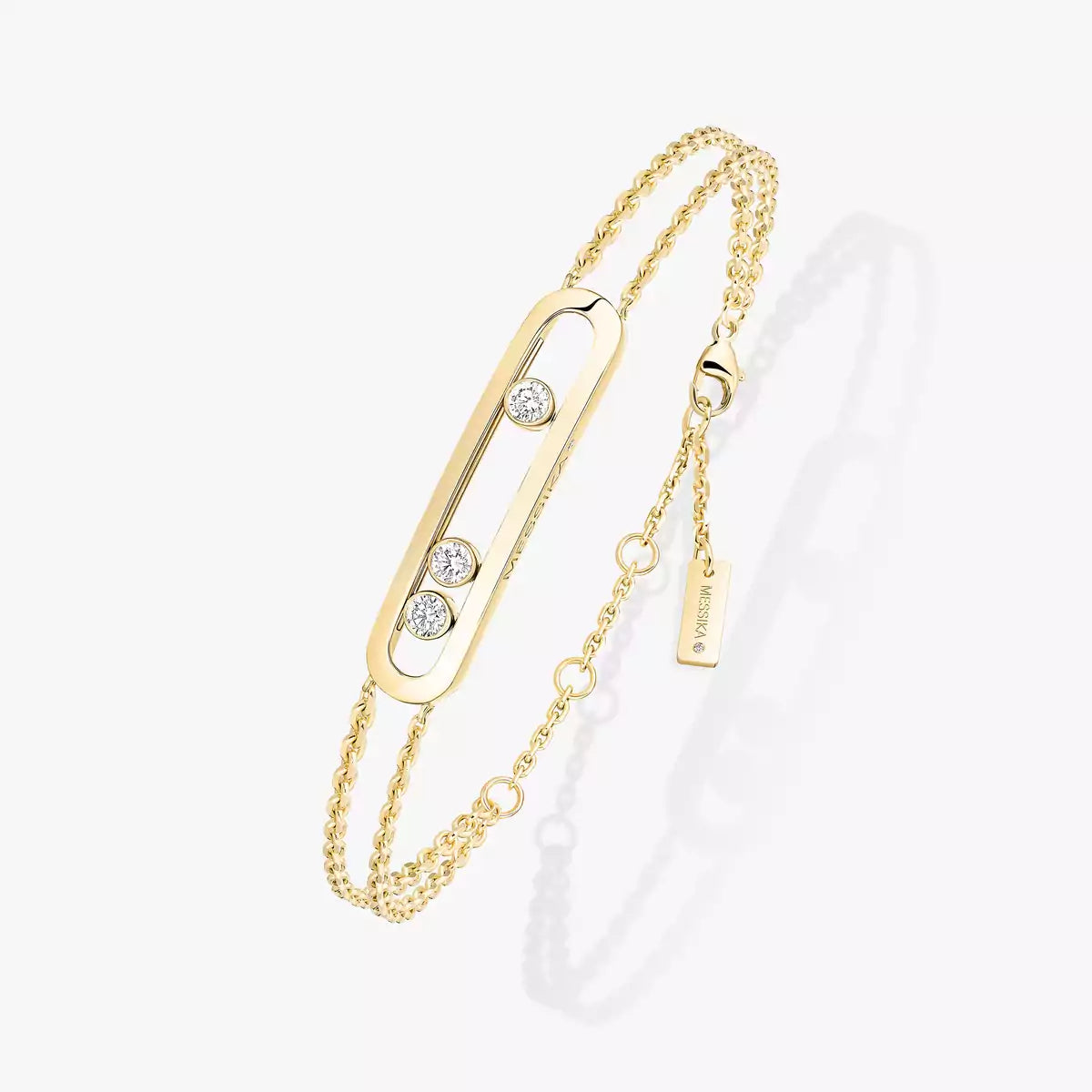 [Rose Tomorrow]Lucky Eye Diamond Bracelet