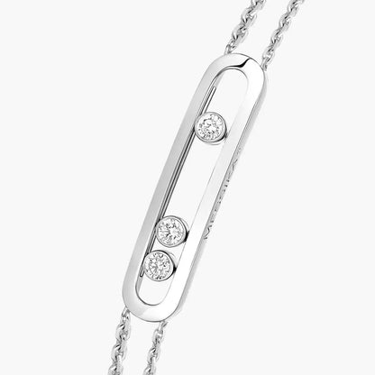 [Rose Tomorrow]Lucky Eye Diamond Bracelet