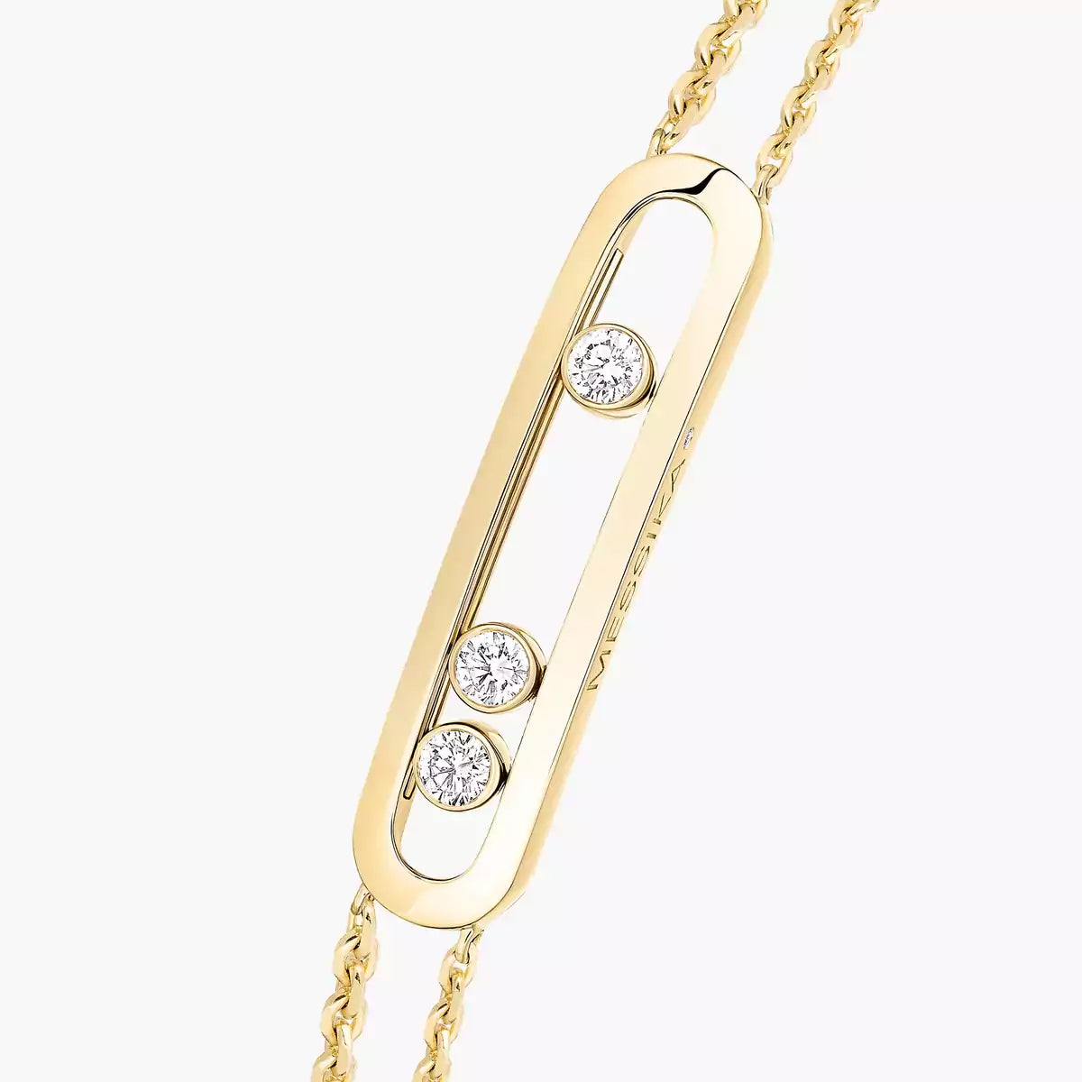 [Rose Tomorrow]Lucky Eye Diamond Bracelet