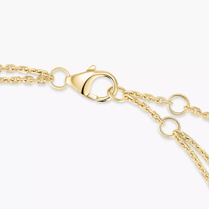 [Rose Tomorrow]Lucky Eye Diamond Bracelet