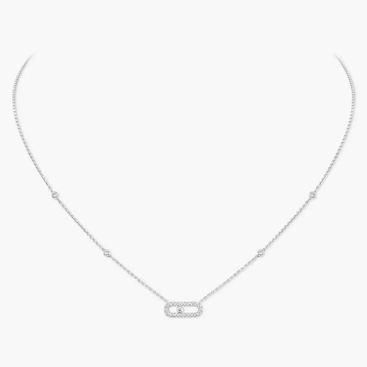[LUX✨Rose💎ve Uno Necklace