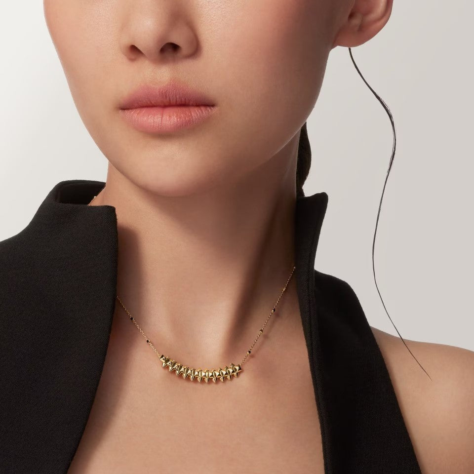 [Rose Tomorrow]CLASH  MEDIUM NECKLACE