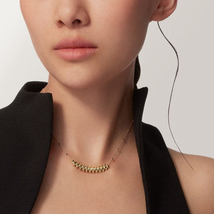 [Rose Tomorrow]CLASH  MEDIUM NECKLACE