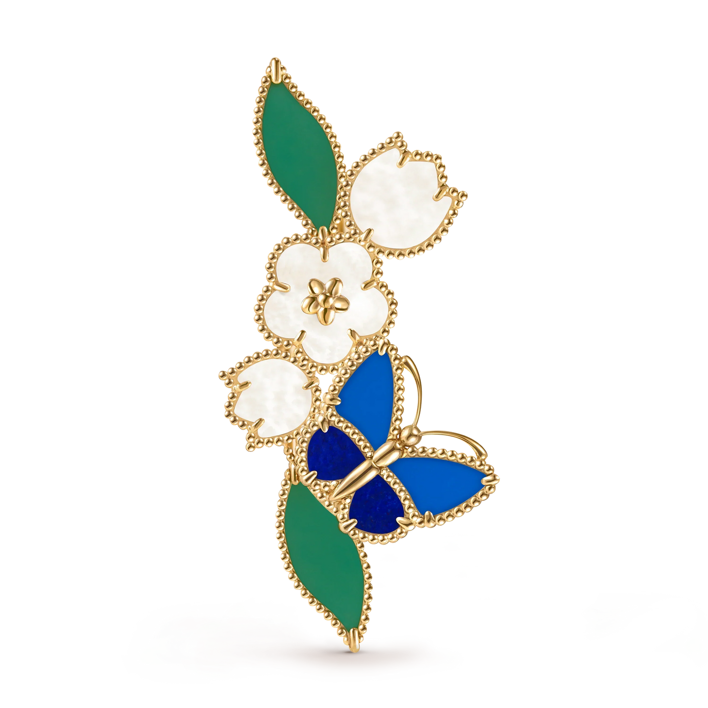 [Rose Tomorrow]2026 NEW MODEL SPRING LUCKY BROOCH