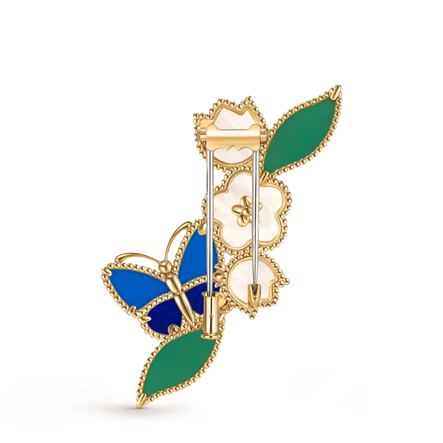 [Rose Tomorrow]2026 NEW MODEL SPRING LUCKY BROOCH