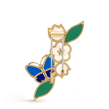 [Rose Tomorrow]2026 NEW MODEL SPRING LUCKY BROOCH
