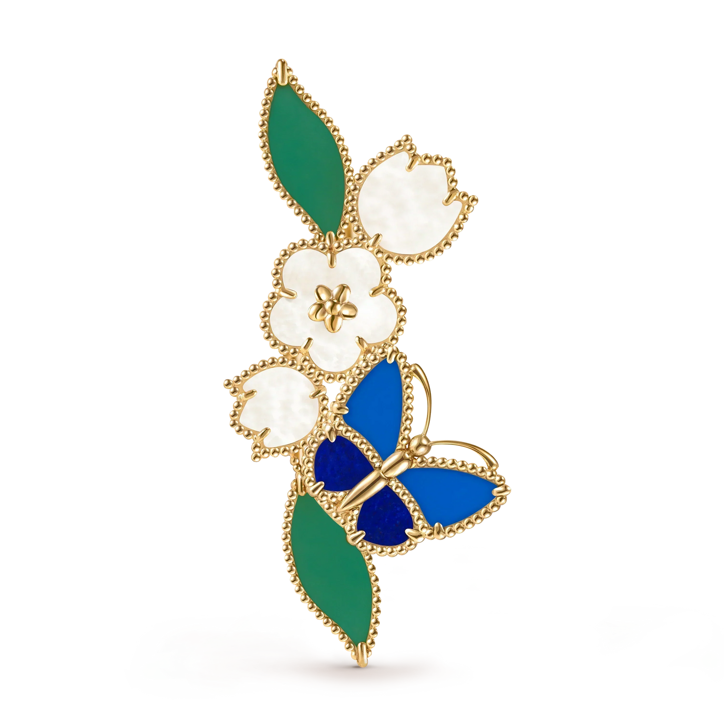 [Rose Tomorrow]2026 NEW MODEL SPRING LUCKY BROOCH