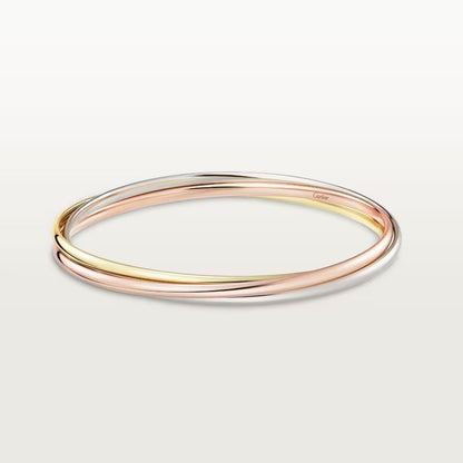 [Rose Tomorrow]TRINITY 2.8MM SMALL BRACELET