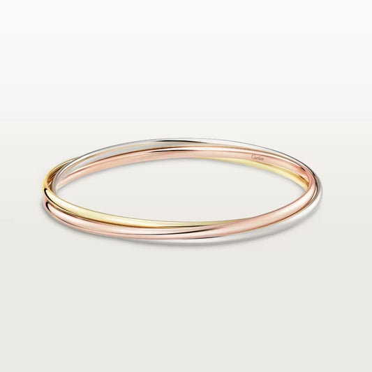 [Rose Tomorrow]TRINITY 2.8MM SMALL BRACELET